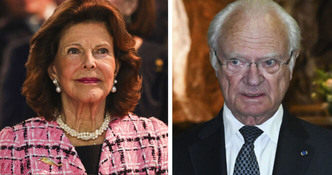 Silvia ja Kaarle Kustaa