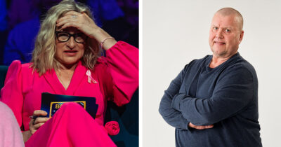 Katja Ståhl ja Timo Jutila