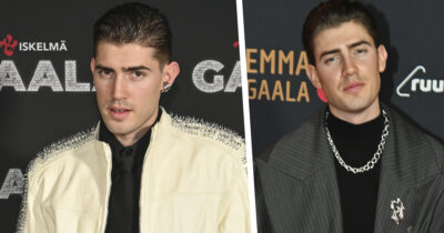 Robin Packalen esittelee nyt hulppeaa taloaan remontin jälkeen.