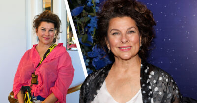 Satu Silvo. Kuvat: AOP