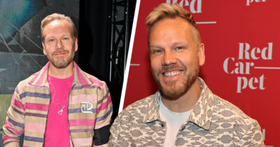 Osmo Ikonen. Kuvat: AOP