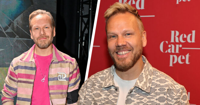 Osmo Ikonen. Kuvat: AOP