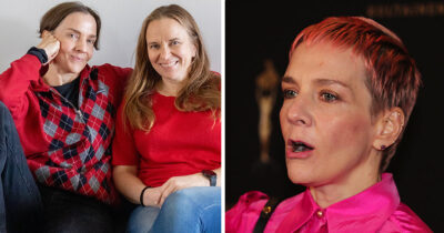 Maria Veitola ja Satu Rämö