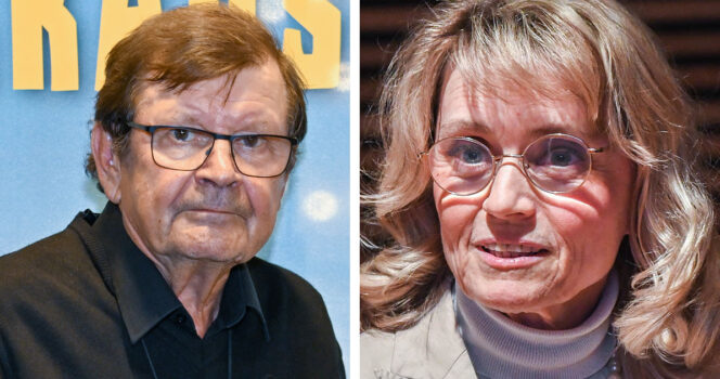 Heikki Kinnunen ja Päivi Räsänen