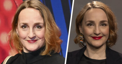 Helmikuussa pahasti loukkaantunut ja sairaalaan joutunut Sanna Stellan jakoi nyt iloisen viestin.