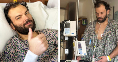 Syöpä, David Lyon. Kuvat: Cleveland Clinic