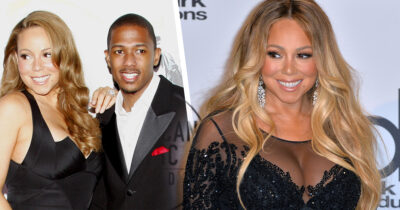 Mariah Carey ja Nick Cannon. Kuvat: Shutterstock