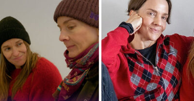 Maria Veitola ja Satu Rämö