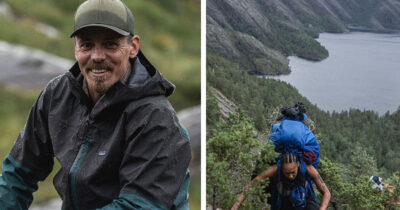 The Summit Suomi -juontaja Jasper Pääkkönen