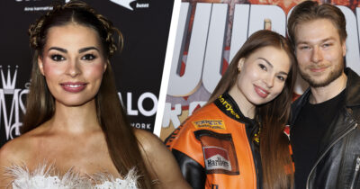 Miss Suomi Essi Unkuri ja Viljami Harjuniemi odottavat lasta.