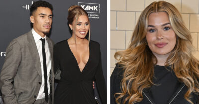 Sara Sieppi kertoo lapsensa syntyneen etuajassa.