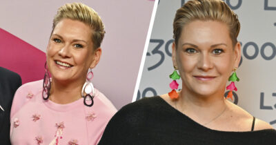 Heidi Willman jakoi yhteiskuvan 16- ja 18-vuotiaiden tyttäriensä kanssa.