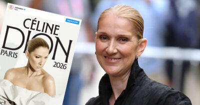 Céline Dion. Kuvat: Instagram, AOP