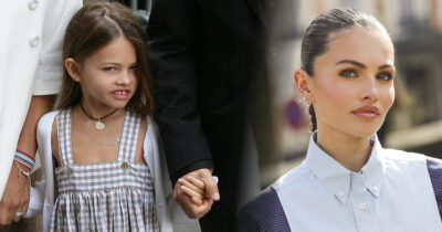 Thylane Blondeau tituleerattiin vain 4-vuotiaana "maailman kauneimmaksi tytöksi".