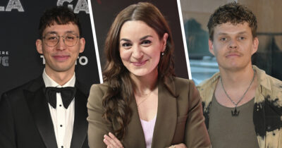 Tubetähtien riita vessapaperista suorassa lähetykessä jätti MTV:n juontajan sanattomaksi.