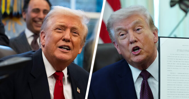 Donald Trump. Kuvat AOP