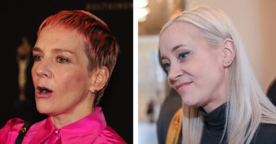 Maria Veitola ja Sofia Virta