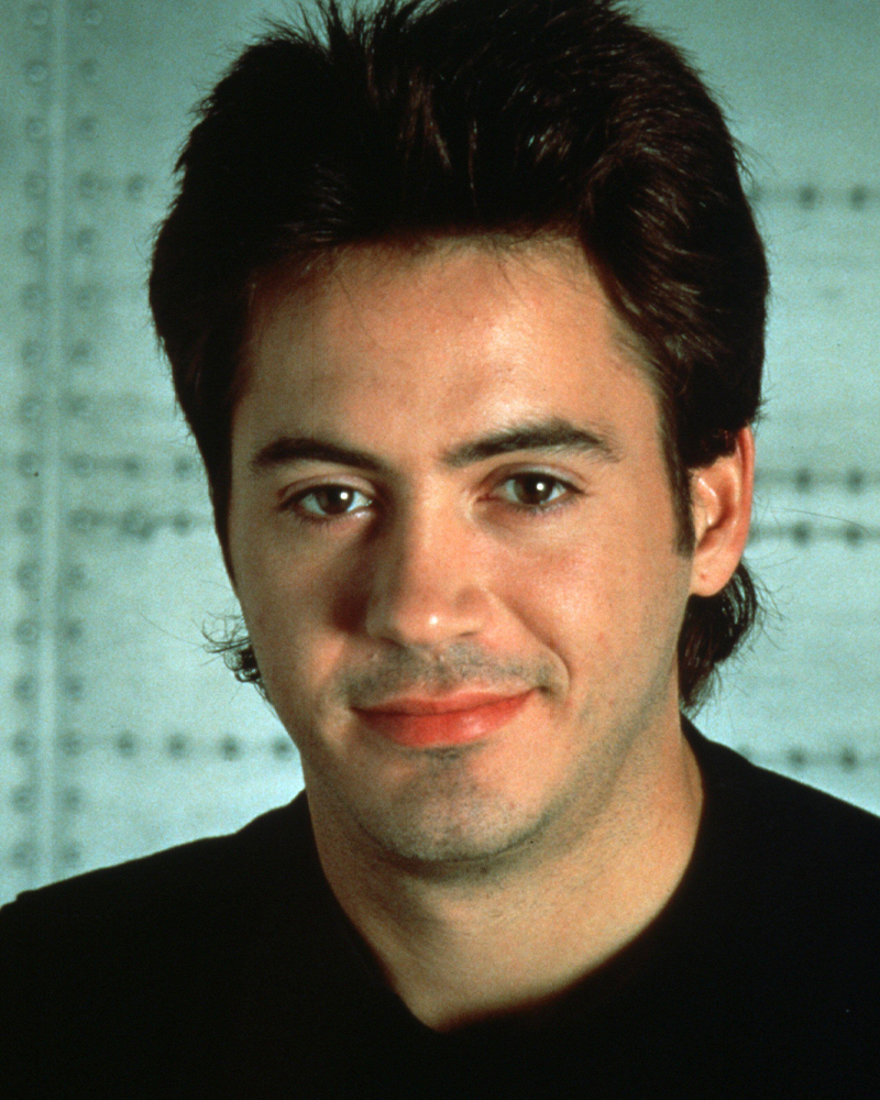 1990-luvulla Downey Jr oli jo yksi kuumista nousevista tähdistä Hollywoodissa.