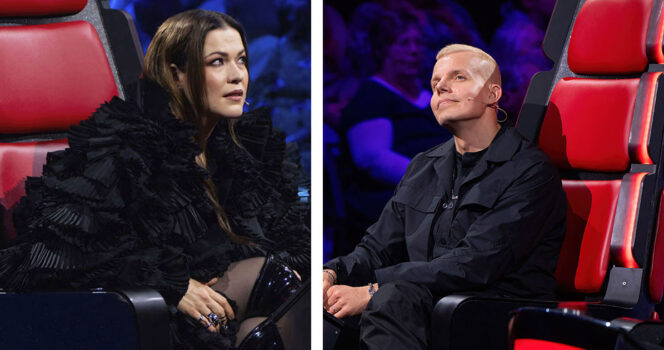 The Voice of Finland, Jenni Vartiainen ja Elastinen