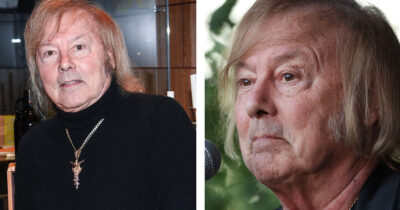 Danny ja Helmi Loukasmäki ovat pitäneet yhtä jo monta vuotaa