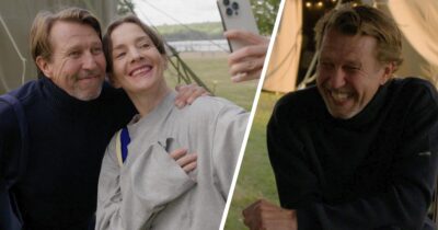 Martti Suosalon Yökylässä Maria Veitola -jakso sulatti katsojien sydämet.