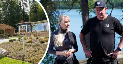 Huvila & Huussi. Kuvat: Nelonen Media