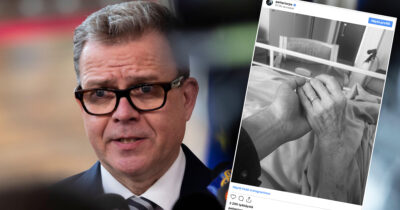 Petteri Orpo kertoo äitinsä kuolleen 88-vuotiaana 7.4.2026.