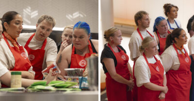 MasterChef Suomi -kilpailijoiden toiminta keittiössä herättää ihmetystä katsojissa.