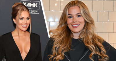 Sara Sieppi. Kuvat: AOP