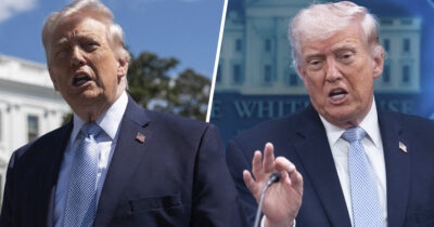 Donald Trumpin erikoinen ilmoitus Venezuelan presidentiksi pyrkimisestä herättää kysymyksiä.