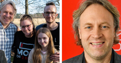 Kape aihinen, forssalaisperhe. Kuvat: AOP ja Nelonen Media