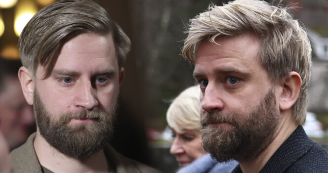 Joel Harkimo kertoo nyt lisätietoja avioerostaan ja vaikeasta viime vuodesta.