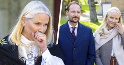 Asiantuntijalta uutta tietoa Mette-Maritin heikentyneestä terveydentilasta.