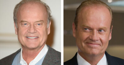Kelsey Grammer