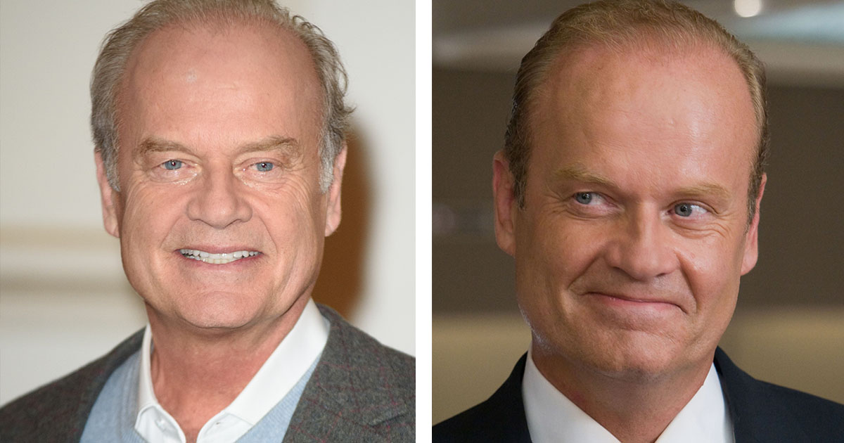 Kelsey Grammer