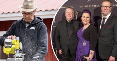 Huutokauppakeisari -ohjelamasta tuttu Markku Saukko kertoo miten päätyi mukaan televisioon ja millaiset välit hänellä on Aki ja Heli Palsanmäen kanssa.