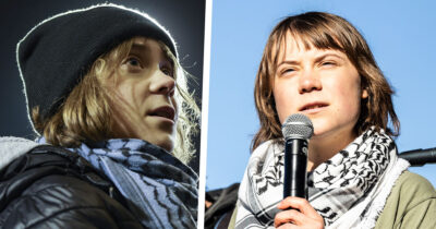 Greta Thunberg kertoo havahtuneensa synkkään totuuteen.