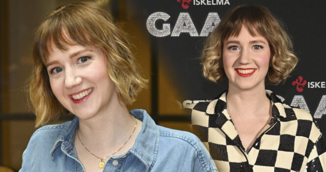 Anniina Valtonen kehottaa katsojia pitämän mölyt mahassa negatiivisten kommentien osalta.