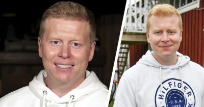 Sampo Kaulanen jakoi kuvat mykistävästä muodonmuutoksestaan 8 vuoden ajalta.