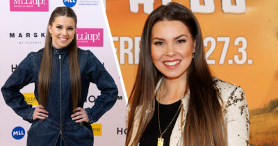 Viivi Pumpanen. Kuvat: AOP