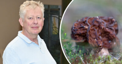 Pekka Poudan synkkä vitsailu korvasienistä pysäytti katsojat suorassa lähetyksessä.