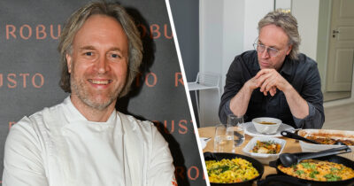 Kape Aihinen. Kuvat: AOP ja Nelonen