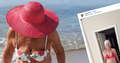 Kuvituskuva, Shannon Nelson. Kuvat: Shutterstock, Instagram