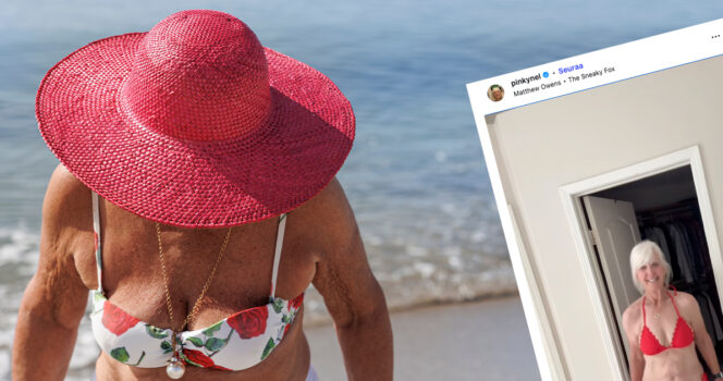 Kuvituskuva, Shannon Nelson. Kuvat: Shutterstock, Instagram