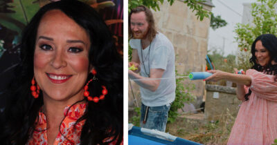 Ellen Jokikunnas ja Jari Rask, Unelmia Italiassa