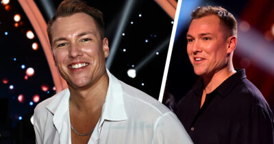 Anssi Heikkilä. Kuvat: AOP