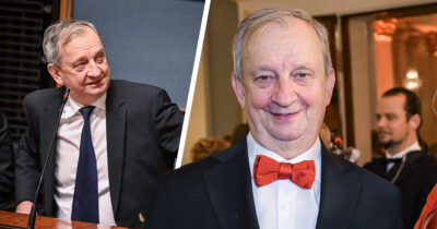 Hjallis Harkimo. Kuvat: AOP