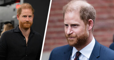 Prinssi Harry. Kuvat: AOP