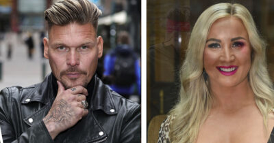 Aki Manninen ja Rita Niemi-Manninen