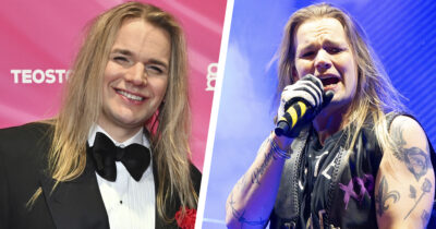 Olli Herman, 42, puhuu nyt kotielämästä ja lastensa musikaalisuudesta.